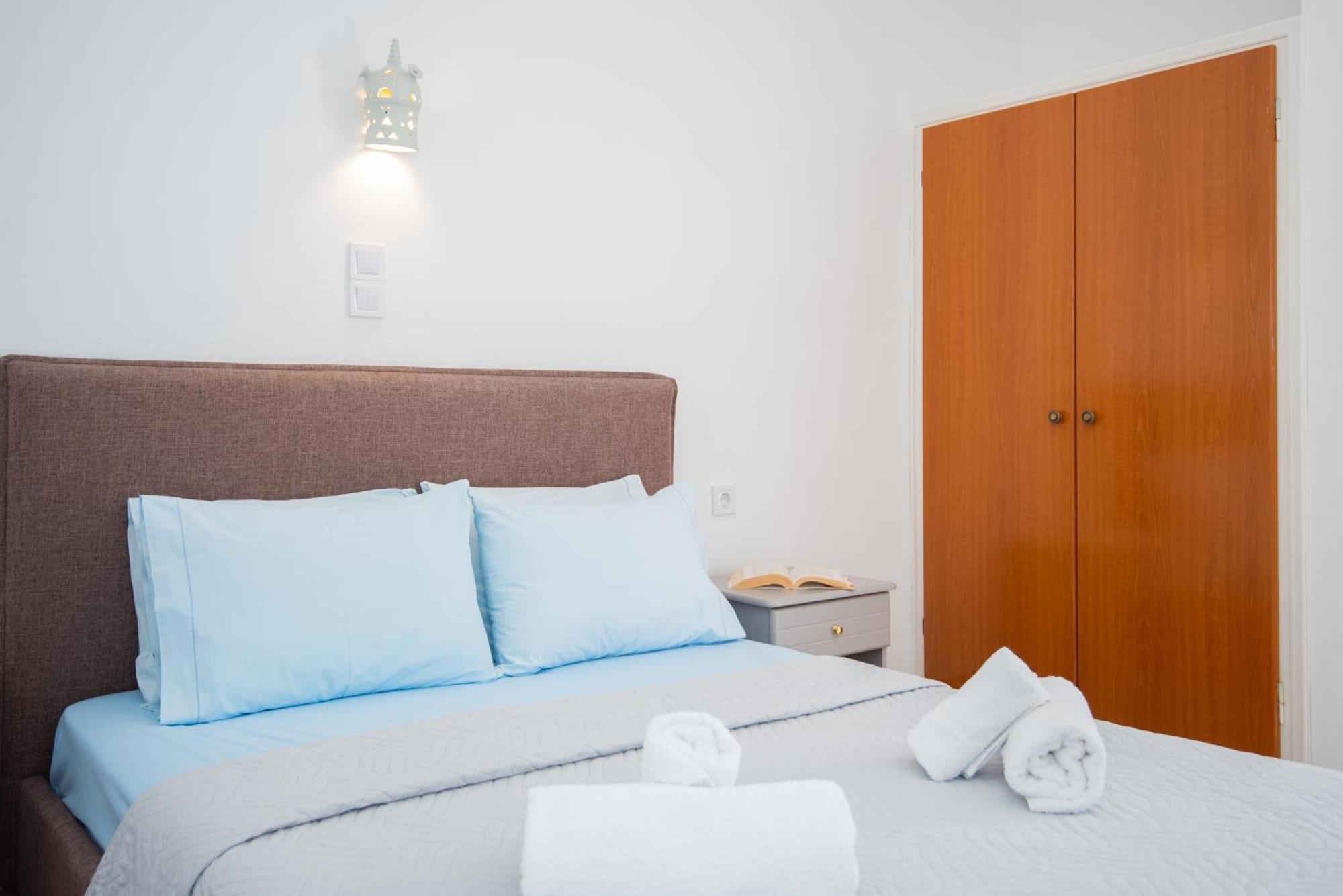 Simeon Rooms & Apartments Kamares  المظهر الخارجي الصورة