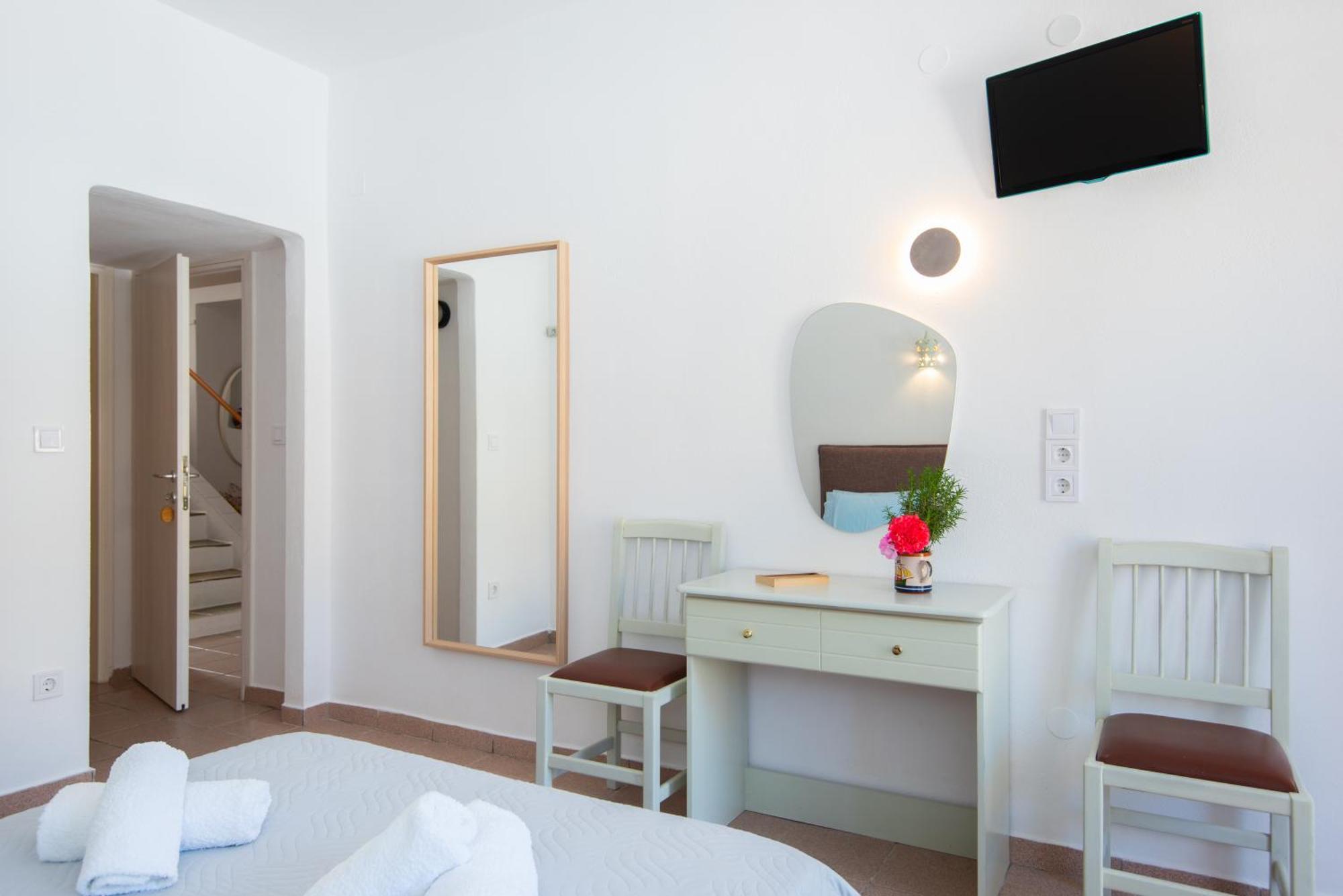 Simeon Rooms & Apartments Kamares  المظهر الخارجي الصورة